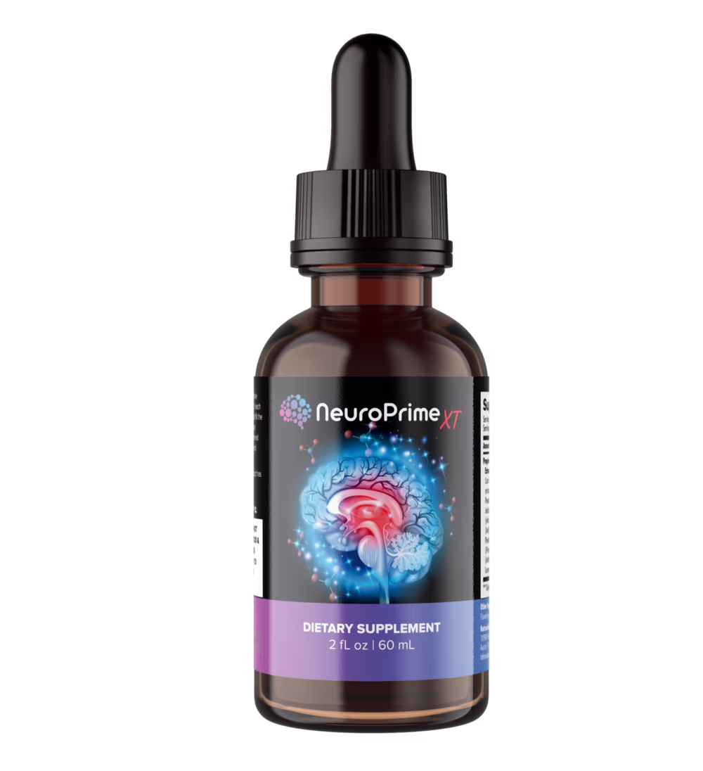 NeuroPrime 1 bottle — 30-day supply